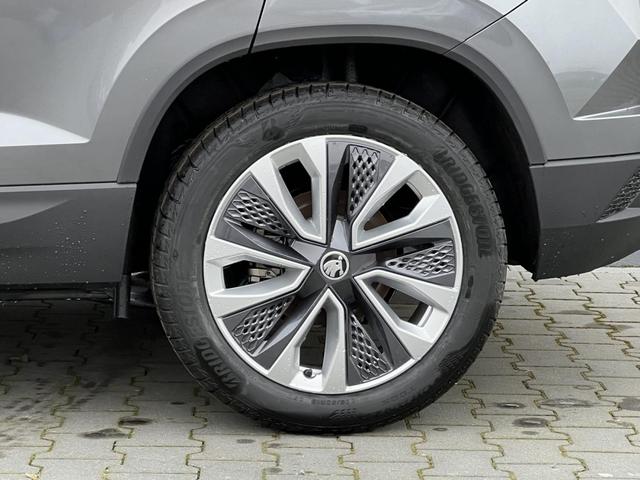 Skoda Karoq Top Selection 1,5 TSI DSG 110KW Winter Plus 