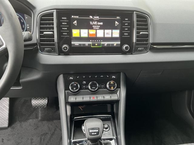 Skoda Karoq Top Selection 1,5 TSI 110KW Winter Plus 