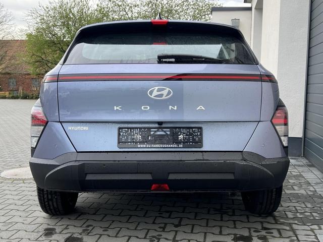 Hyundai KONA Prime 1,6 T-GDI DCT7 125KW Navi 