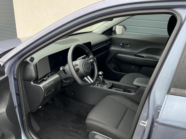 Hyundai KONA Prime 1,6 T-GDI DCT7 125KW Navi 