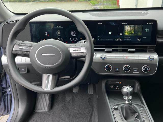 Hyundai KONA Prime 1,6 T-GDI DCT7 125KW Navi 