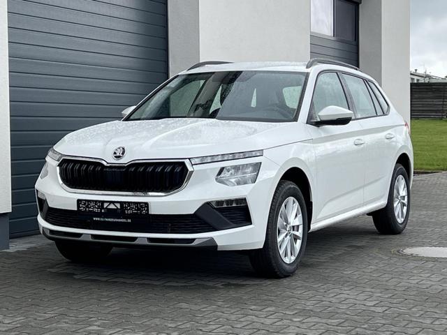 Skoda Kamiq - Selection 1,0 TSI 70kW Facelift