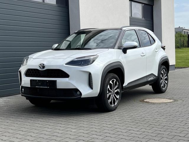 Toyota Yaris Cross - Style Safety Plus 1,5 CVT Hybrid 85kW