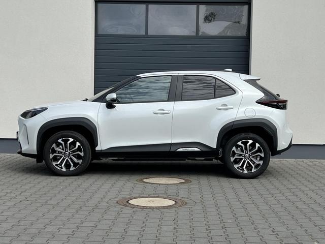 Toyota Yaris Cross Style Comfort 1,5 CVT Hybrid 85kW 