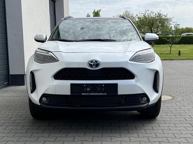 Toyota Yaris Cross Style Comfort 1,5 CVT Hybrid 85kW 