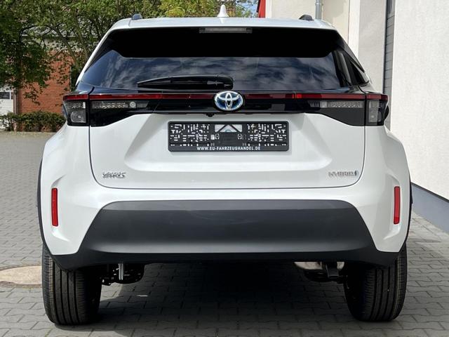 Toyota Yaris Cross Style Comfort 1,5 CVT Hybrid 85kW 