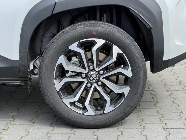 Toyota Yaris Cross Style Comfort 1,5 CVT Hybrid 85kW 