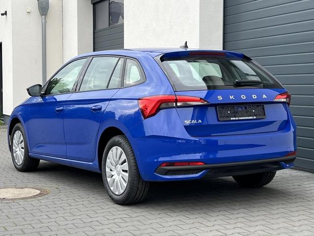 Skoda Scala Essence 1,0 TSI 85KW Facelift 