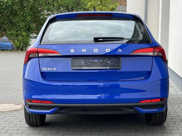 Skoda Scala Top Selection 1,0 TSI 85KW 5 Jahre Facelift 