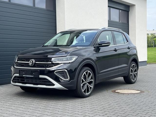 Volkswagen T-Cross - Limited 1,0 TSI 70KW