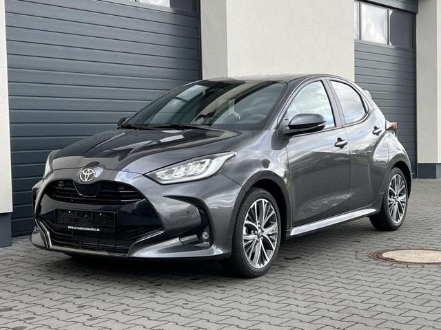 Toyota Yaris - Executive 1,5 CVT Hybrid 96kW