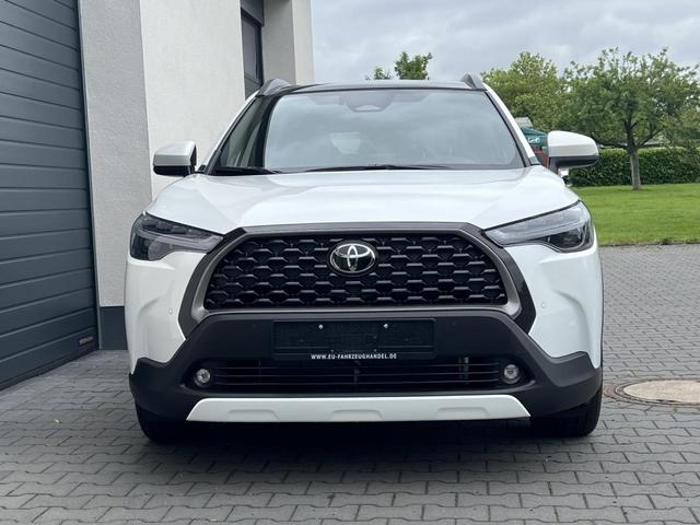 Toyota Corolla Cross Elegant Executive 2,0 Hybrid AWD-i Facelift 