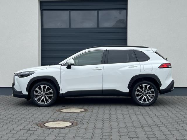 Toyota Corolla Cross Elegant Executive 2,0 Hybrid AWD-i Facelift 
