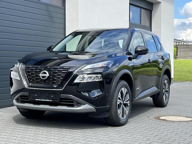 Nissan X-Trail - Acenta 1,5 VC-T Mild-Hybrid 120kW 7 Sitze