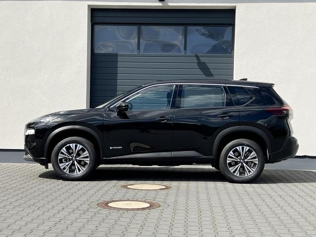 Nissan X-Trail - Acenta 1,5 VC-T Mild-Hybrid 120kW 5 Sitze