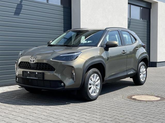 Toyota Yaris Cross - Active Comfort 1,5 CVT Hybrid 85kW