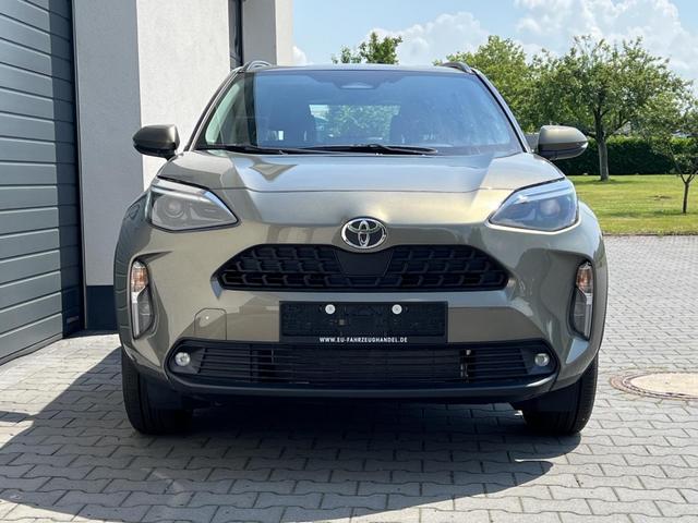 Toyota Yaris Cross Active Comfort 1,5 CVT Hybrid 85kW 