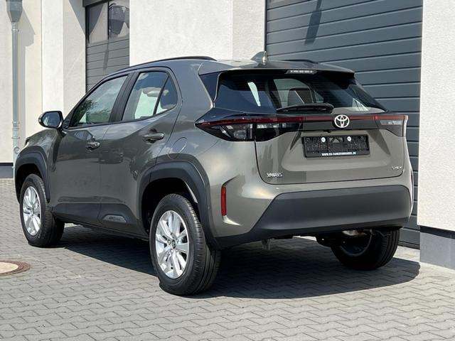 Toyota Yaris Cross Active Comfort 1,5 CVT Hybrid 85kW 