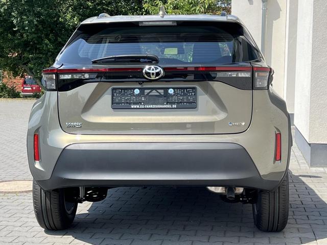 Toyota Yaris Cross Active Comfort 1,5 CVT Hybrid 85kW 