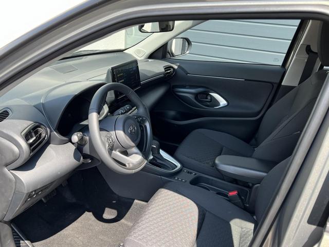 Toyota Yaris Cross Active Comfort 1,5 CVT Hybrid 85kW 