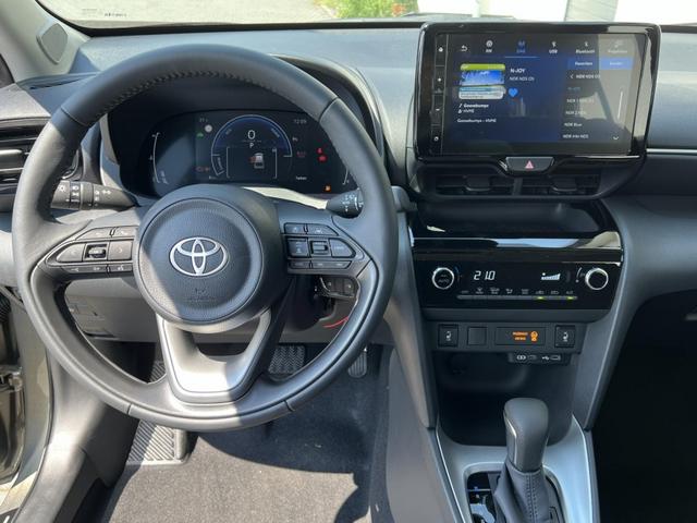 Toyota Yaris Cross Active Comfort 1,5 CVT Hybrid 85kW 