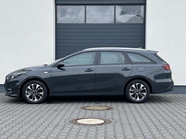 Kia Ceed Sportswagon Vision Spin 1,5 T-GDi DCT7 103KW Navi 