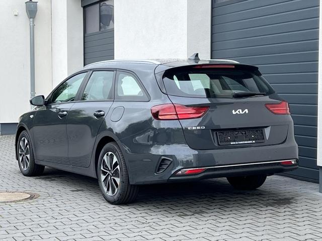 Kia Ceed Sportswagon Vision Spin 1,5 T-GDi DCT7 103KW Navi 