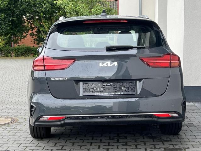 Kia Ceed Sportswagon Vision Spin 1,5 T-GDi DCT7 103KW Navi 