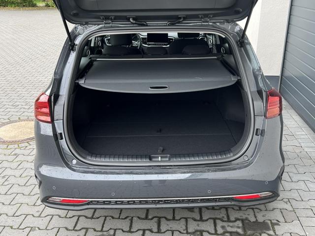 Kia Ceed Sportswagon Vision Spin 1,5 T-GDi DCT7 103KW Navi 