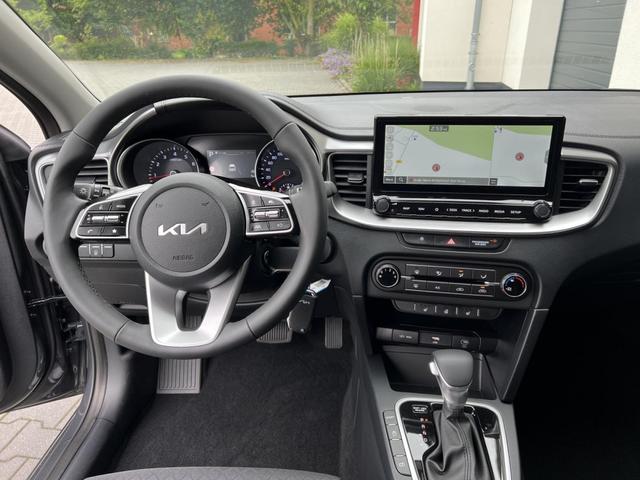 Kia Ceed Sportswagon Vision Spin 1,5 T-GDi DCT7 103KW Navi 