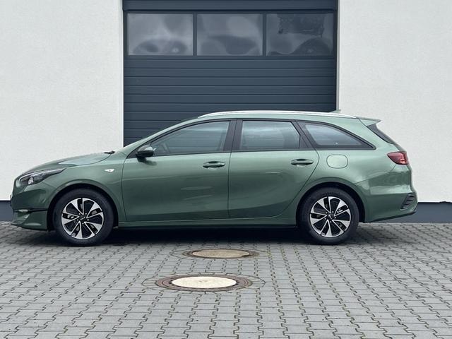 Kia Ceed Sportswagon - Vision Spin 1,5 T-GDi 103KW Navi 2025