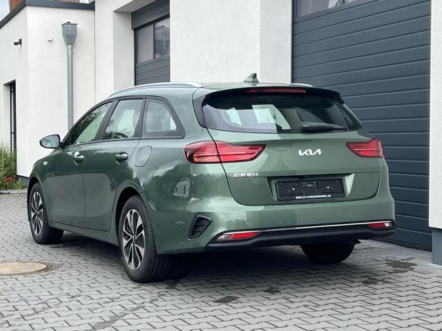 Kia Ceed Sportswagon Vision Spin 1,5 T-GDi 103KW Navi 2025 