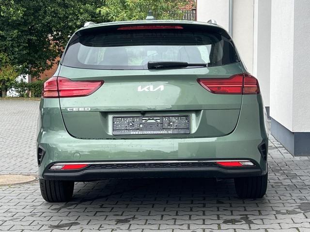 Kia Ceed Sportswagon Vision Spin 1,5 T-GDi 103KW Navi 2025 