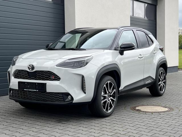 Toyota Yaris Cross - GR Sport 1,5 CVT Hybrid 96kW