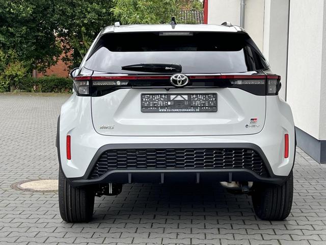 Toyota Yaris Cross GR Sport 1,5 CVT Hybrid 96kW 