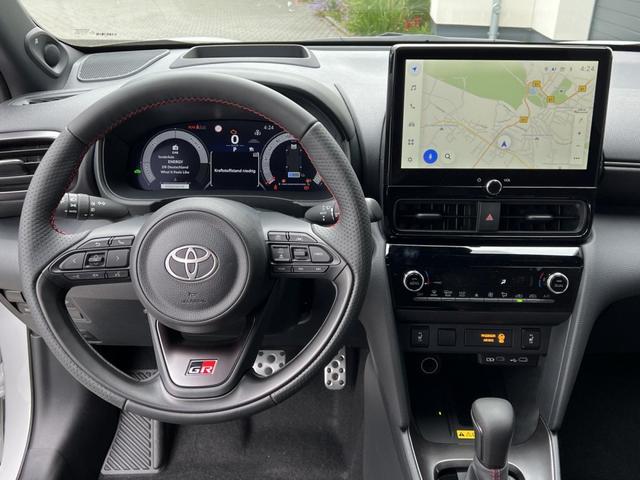 Toyota Yaris Cross GR Sport 1,5 CVT Hybrid 96kW 