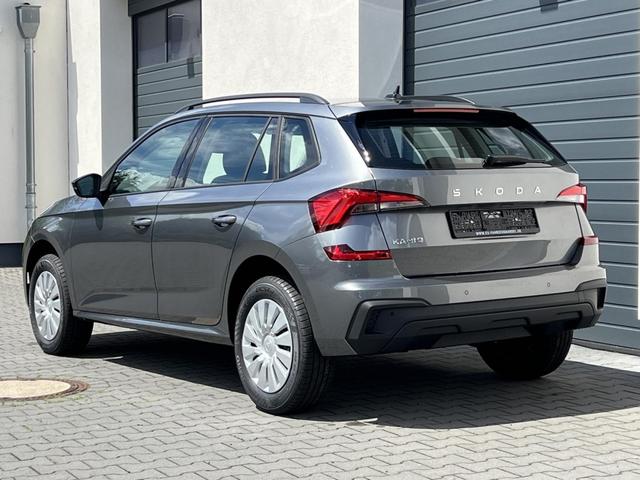 Skoda Kamiq Essence 1,0 TSI DSG 85kW Winter Facelift 