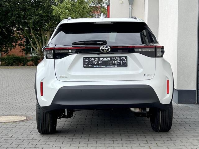 Toyota Yaris Cross Elegant 1,5 CVT Hybrid 96kW 