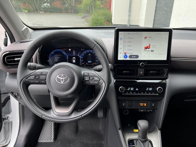 Toyota Yaris Cross Elegant 1,5 CVT Hybrid 96kW 