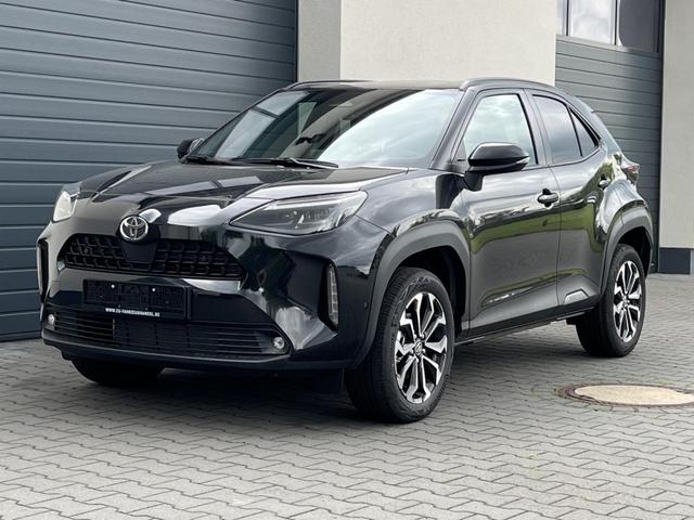 Toyota Yaris Cross - Style 1,5 CVT Hybrid 85kW