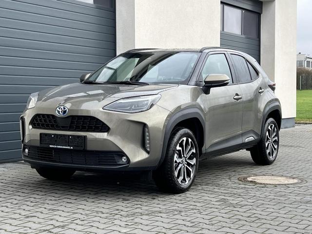 Toyota Yaris Cross Style Comfort 1,5 CVT Hybrid 85kW 