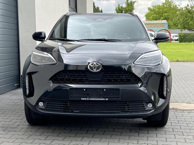 Toyota Yaris Cross Style Comfort 1,5 CVT Hybrid 85kW 