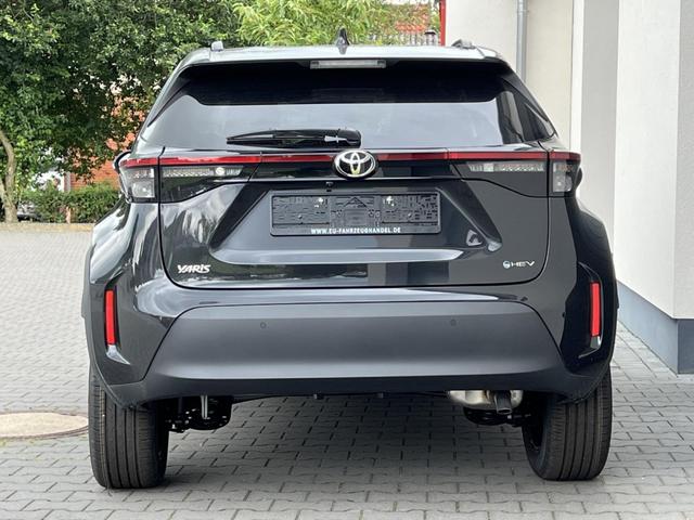 Toyota Yaris Cross Style Comfort 1,5 CVT Hybrid 85kW 