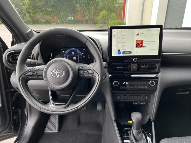 Toyota Yaris Cross Style Comfort 1,5 CVT Hybrid 85kW 