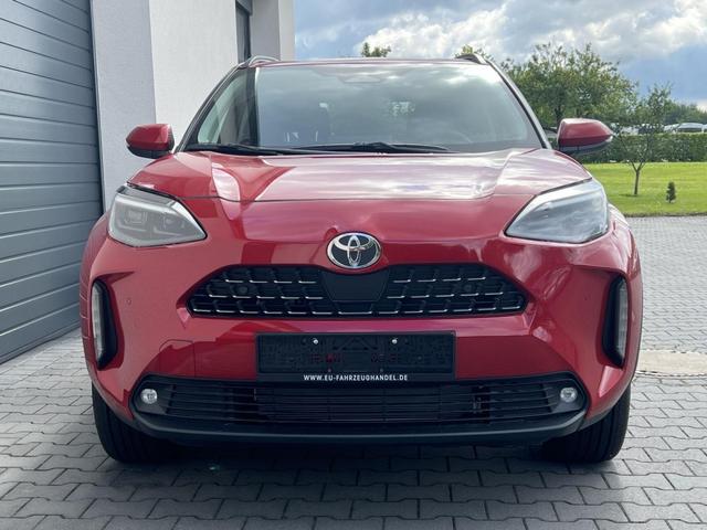 Toyota Yaris Cross Elegant 1,5 CVT Hybrid 96kW 