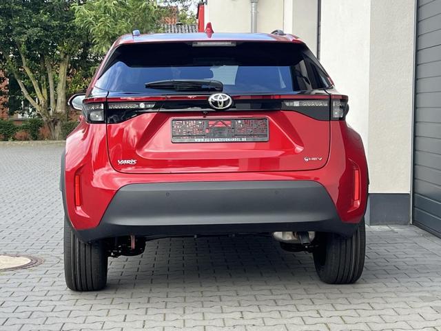 Toyota Yaris Cross Elegant 1,5 CVT Hybrid 96kW 