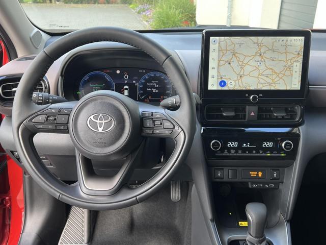 Toyota Yaris Cross Elegant 1,5 CVT Hybrid 96kW 