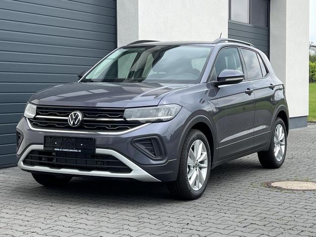 Volkswagen T-Cross - Life 1,0 TSI 85KW