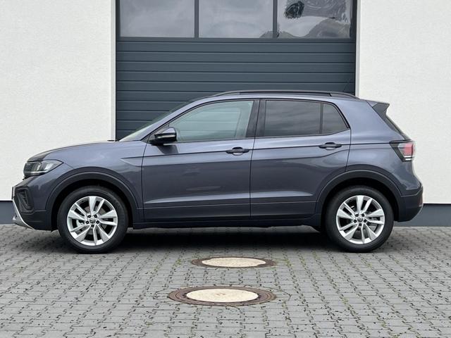 Volkswagen T-Cross - 1,0 TSI 70KW