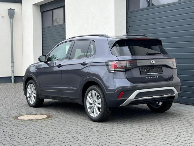 Volkswagen T-Cross 1,0 TSI 70KW 